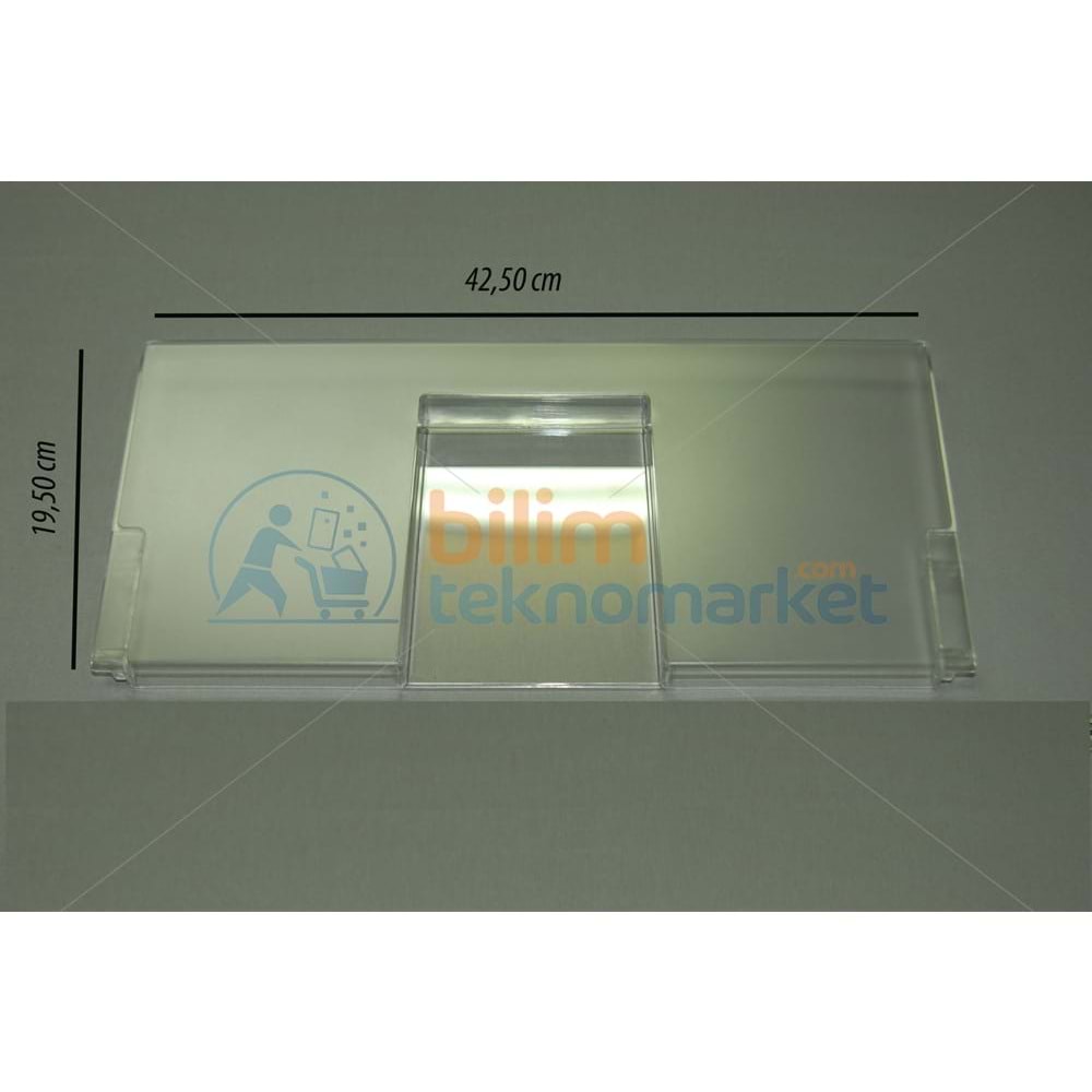VESTEL N391EGKVMK ÇEKMECELİ DİKEY DERİN DONDURUCU BÜYÜK KAPAK ŞEFFAF 42127266 ORİJİNAL
