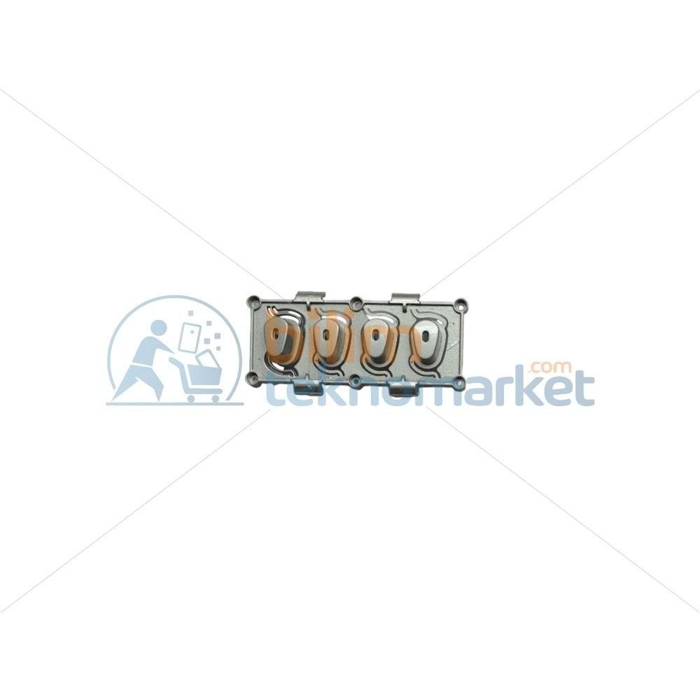 VESTEL IM1047CA3A00000210 ÇAMAŞIR MAKİNESİ 4 LÜ SEÇENEK BUTONU 42053714 ORİJİNAL