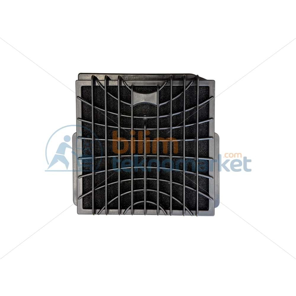 VESTEL ALİZE 5000 SÜPÜRGE HAVA GİRİŞ SÜNGERİ VE ÇERÇEVESİ 40059313/40059312 ORİJİNAL