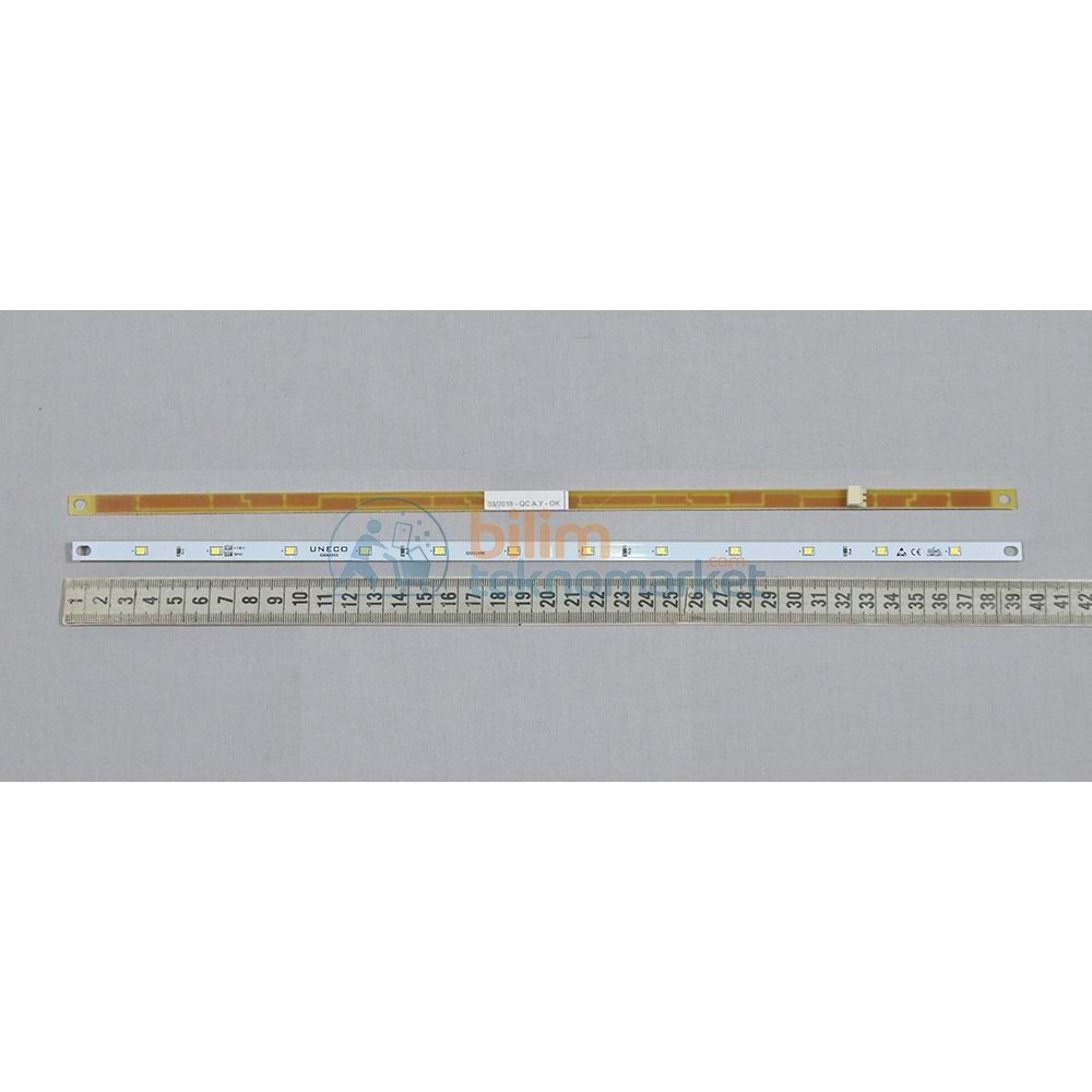 VESTEL BUZDOLABI LED STRIP/2835*12/8*385MM/12V 32031498/32051993 ORİJİNAL