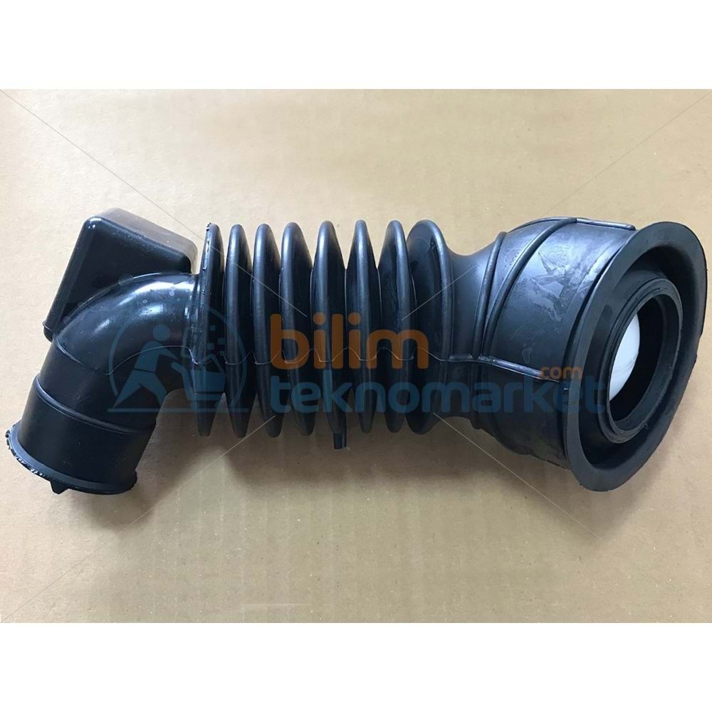 İNDESİT IWE8128SLEE ÇAMAŞIR MAKİNESİ KAZAN POMPA ARA HORTUMU C00552942/44552942 C00844254/44844254 ORİJİNAL