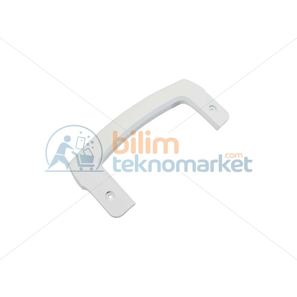 FİNLUX SN483E BUZDOLABI KAPI KOLU KAR BEYAZ 42058982/42058898/42340852 ORİJİNAL