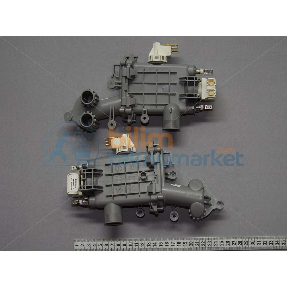 FİNLUX FXD 411 - X-S BULAŞIK MAKİNESİ ISITICI REZİSTANS GRB. 32026703/32008671 ORİJİNAL