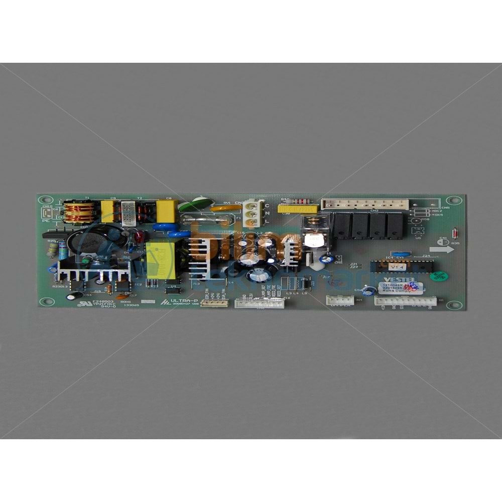 VESTEL AKILLI NF590 CS BUZDOLABI ANAKARTI 32016095 ORİJİNAL