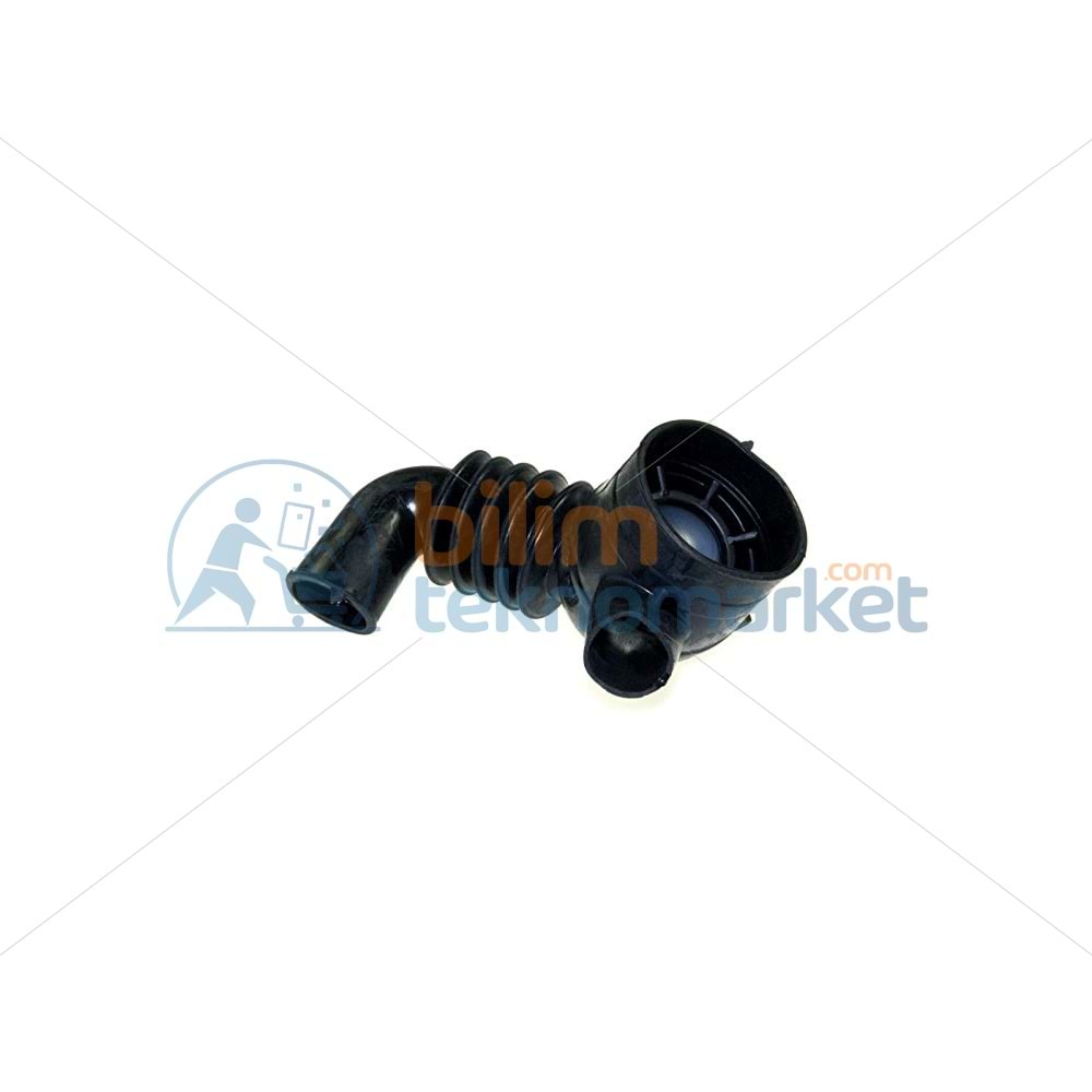 WİNDSOR WS 2810 ÇAMAŞIR MAKİNESİ KAZAN POMPA ARA HORTUMU KÖRÜKLÜ 42127585 ORİJİNAL