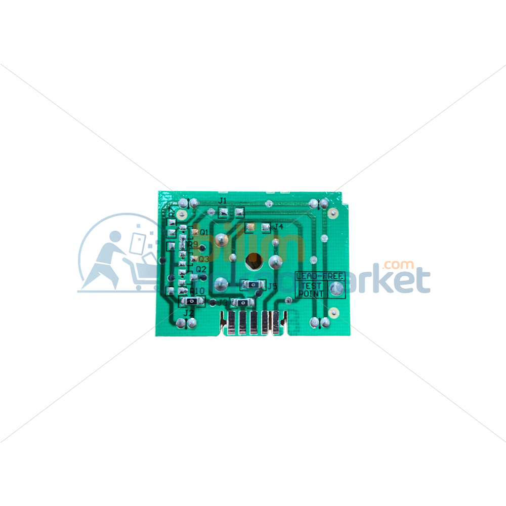 ARÇELİK_BEKO BUZDOLABI POT4_KARTI LINEAR 5734641100 ORİJİNAL