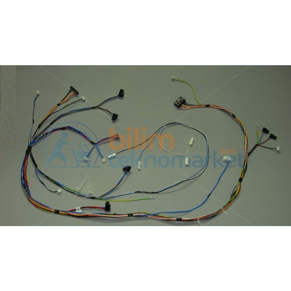 SEG SWM 8211 ÇAMAŞIR MAKİNESİ KABLO AĞACI 32012367 ORİJİNAL