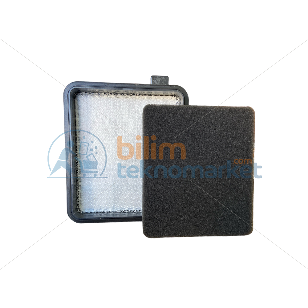 SÜPÜRGE TOZ HAZNESİ MOTOR KORUMA FİLTRESİ_YENİ TİP