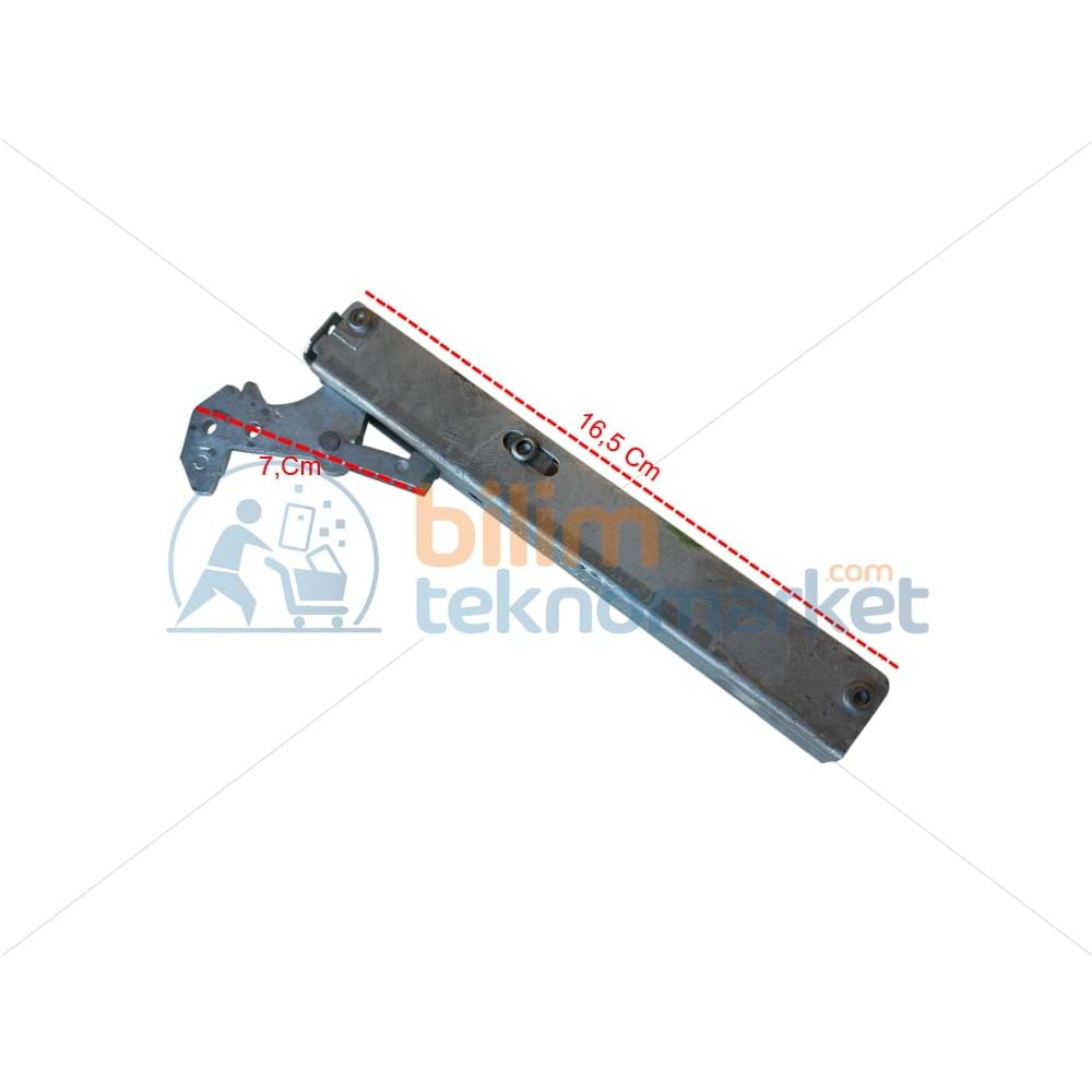 LUXELL A8-S2 FIRIN KAPAK MENTEŞESİ NO-5 11104000160 ORİJİNAL