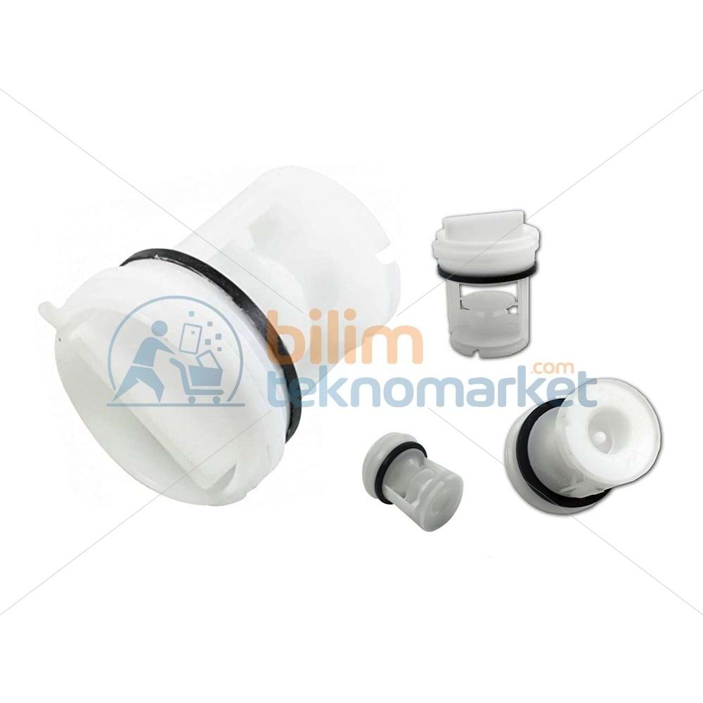 REGAL ÇAMAŞIR MAKİNESİ POMPA FİLTRE KAPAĞI 42065390/42268873/42268874 ORİJİNAL