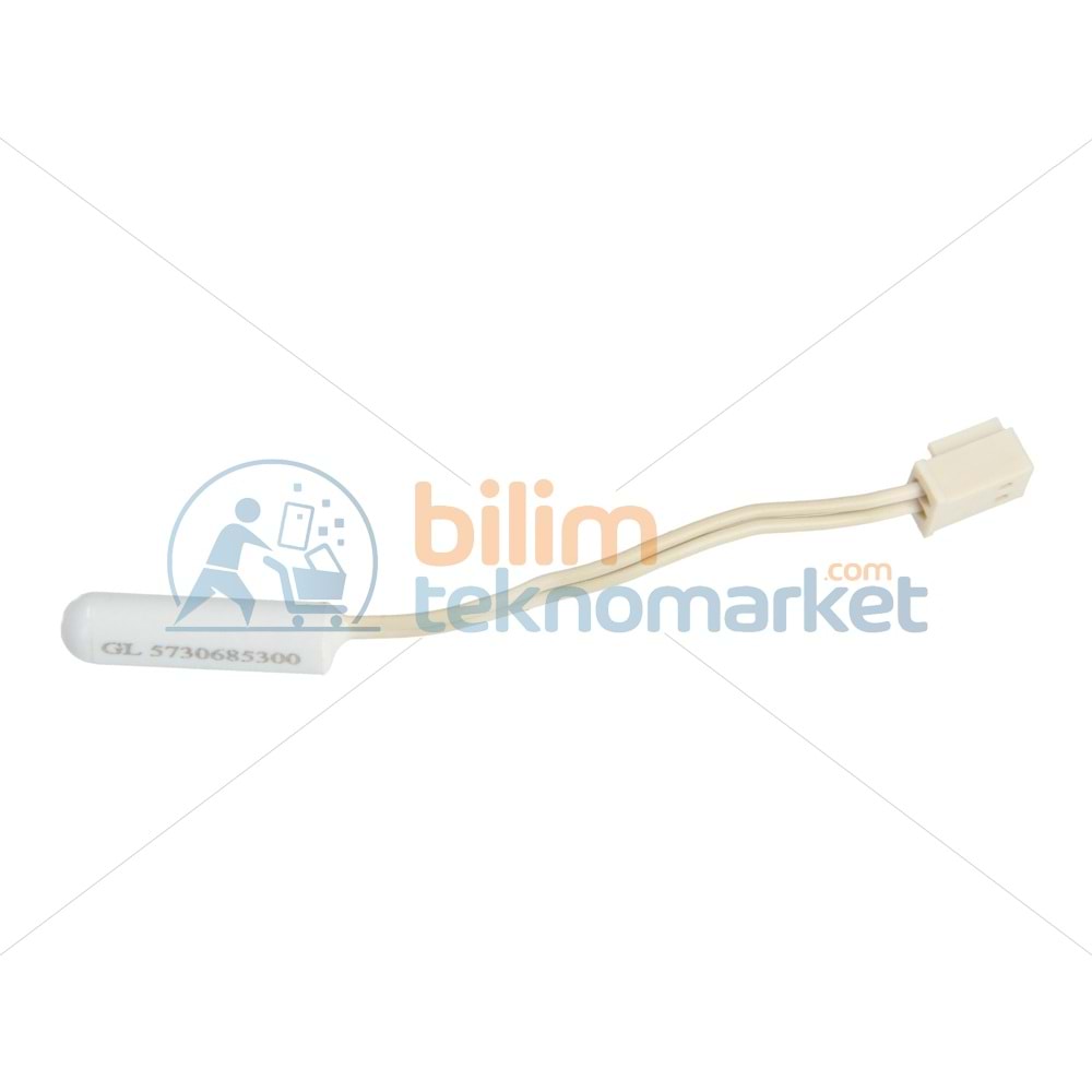 GRUNDIG BUZDOLABI VE DONDURUCU İÇİN SICAKLIK SENSÖRÜ 5730685300 ORİJİNAL