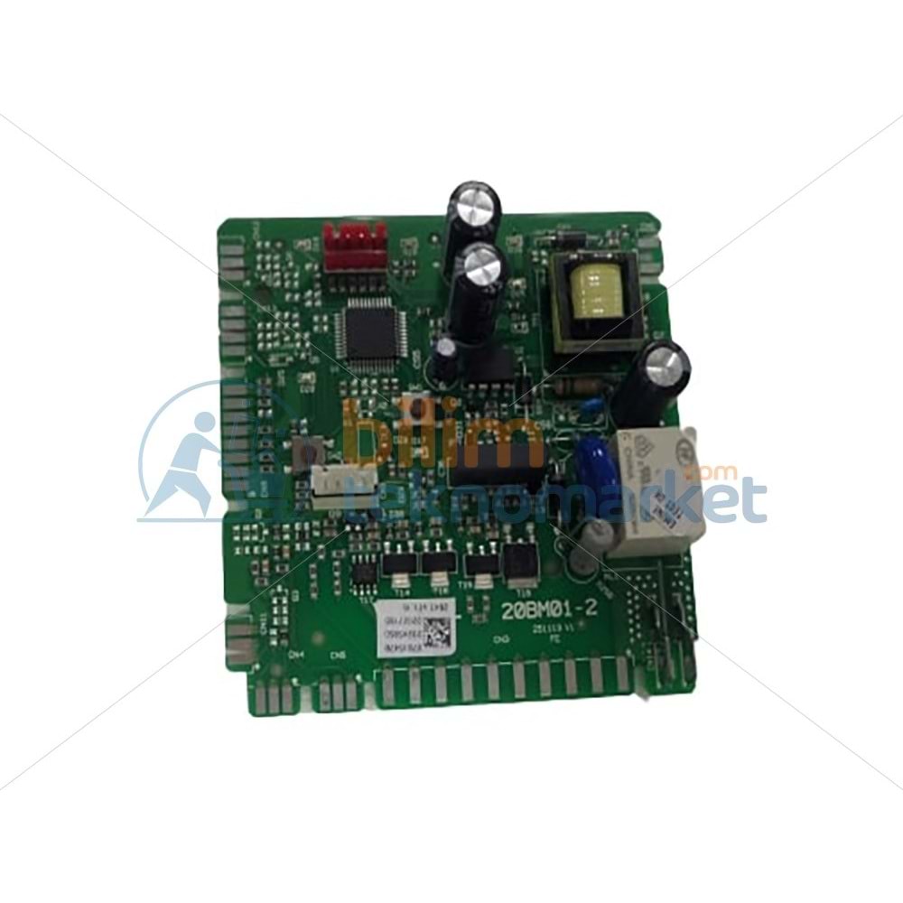 REGAL RBM 1002 BULAŞIK MAKİNESİ ELEKTRONİK KART 32012840/20860177/20818592/43232021 ORİJİNAL