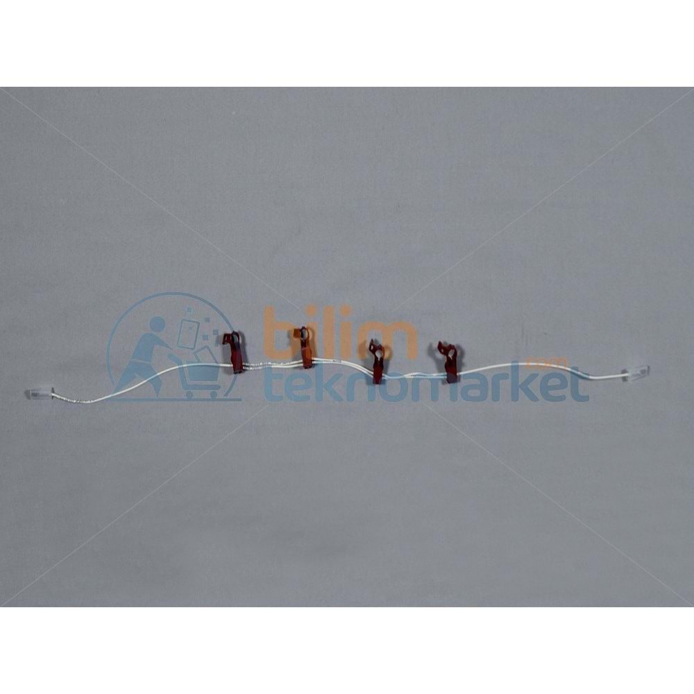 WİNDSOR WBH 450 ANKASTRE OCAK MİCRO SİVİÇ ATEŞLEME ZİNCİRİ 32012613/32038238/32041025 ORİJİNAL