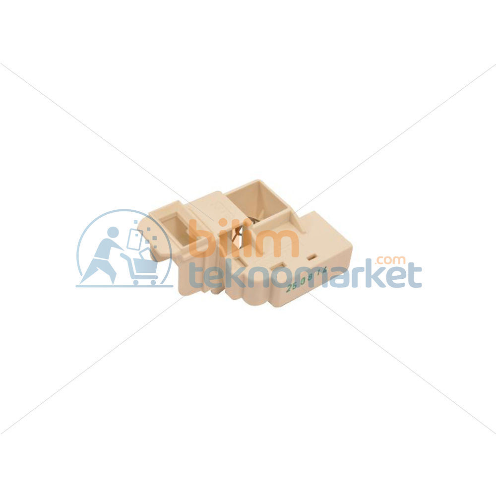 HOTPOİNT_ARİSTO TCL83B6PZTK ÇAMAŞIR MAKİNESİ KAPI KİLİT GRUBU C00141694/44141694 ORİJİNAL