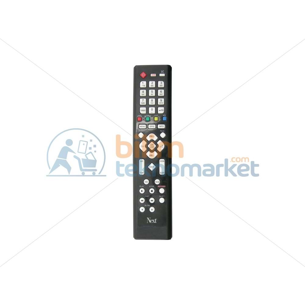 NEXT YE-18500 HD D-SMART UYDU KUMANDASI