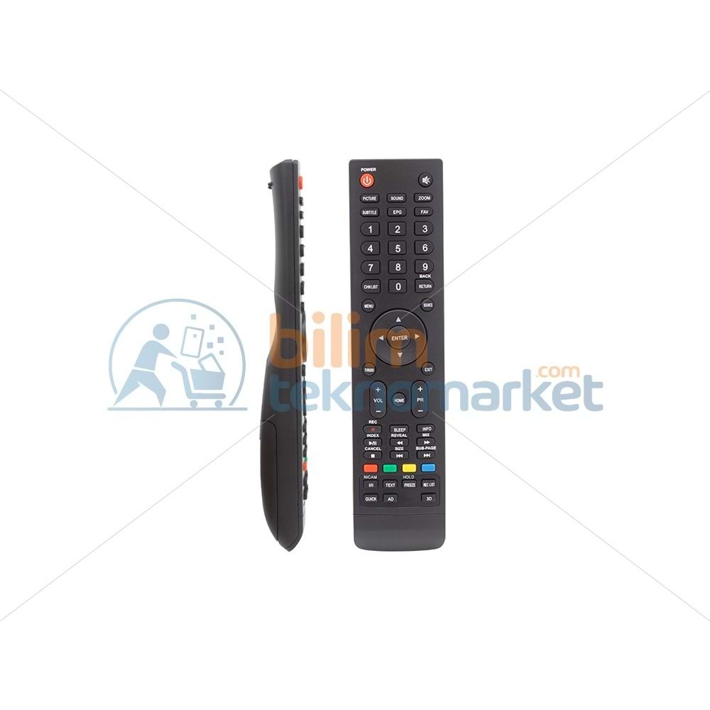 KEYSMART-ALTUS-BEKO-ARÇELİK 32-40-42'' FULL HD UYDULU LED TV KUMANDA (40085=18552)