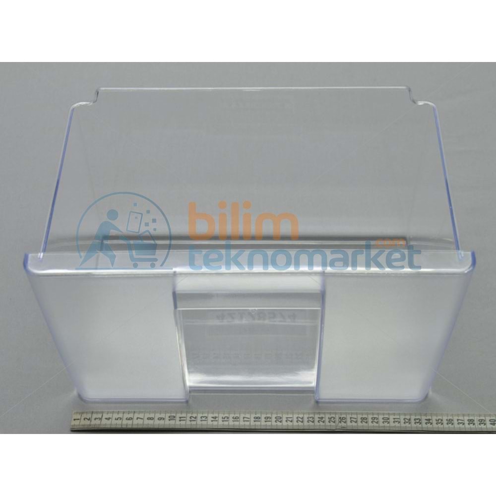VESTFROST GT/N1451C DERİN DONDURUCU ŞEFFAF ALT SEPET 42128574 ORİJİNAL