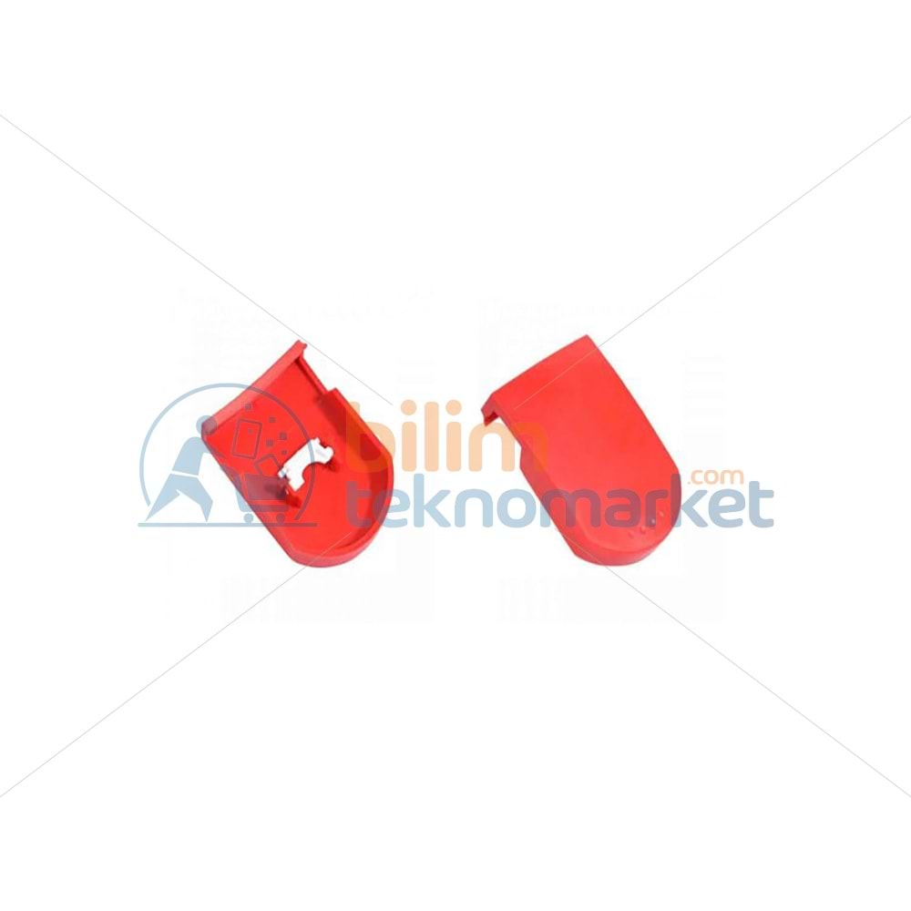 ARÇELİK S 7610 ROBOTTO SÜPÜRGE YAN MANDAL-KIRMIZI 9182001294 ORİJİNAL