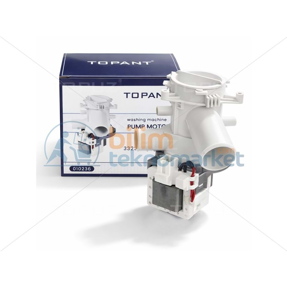 ARÇELİK 3320-3340-3650 YOÇ ÇAMAŞIR MAKİNESİ POMPA MOTORU
