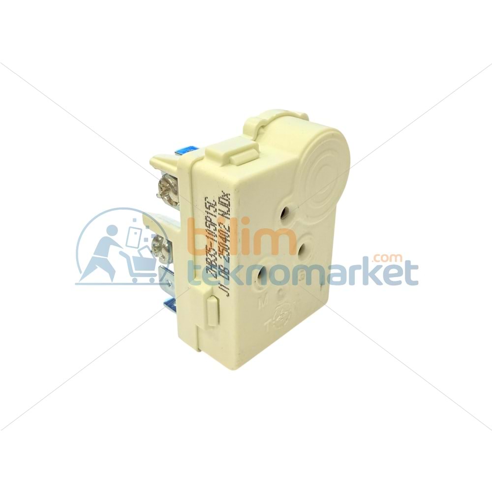 FLAVEL FLV 1003 - FLV 1090 BUZDOLABI VE DONDURUCU İÇİN PTC RÖLE TERMİK GRB. 32031099/5731440100 ORİJİNAL