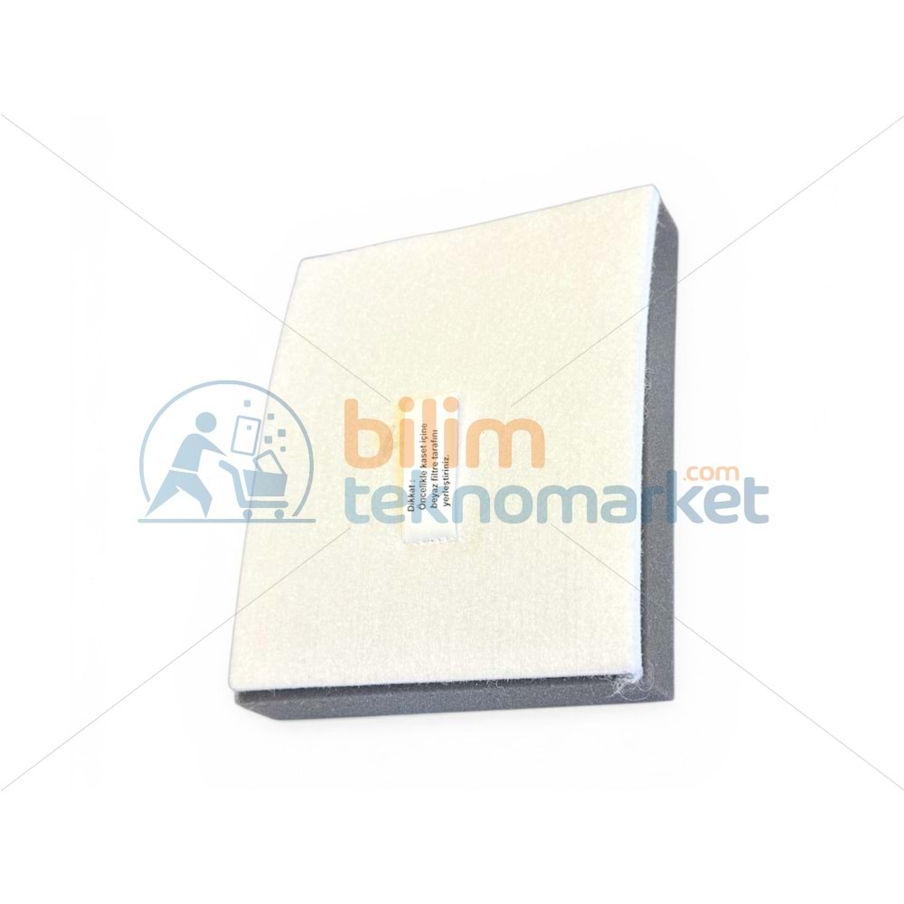 REGAL RH 900 G SÜPÜRGE İÇİN KEÇE VE SÜNGER FİLTRESİ 43235071 ORİJİNAL