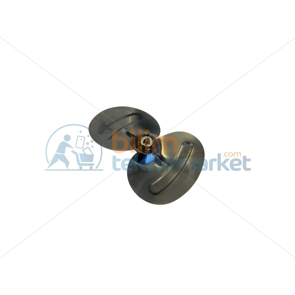 LUXEL HF-6331 FANLI ISITICI FAN PERVANESİ 11202000031 ORİJİNAL