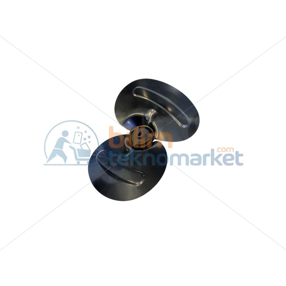 LUXEL HF-6331 FANLI ISITICI FAN PERVANESİ 11202000031 ORİJİNAL