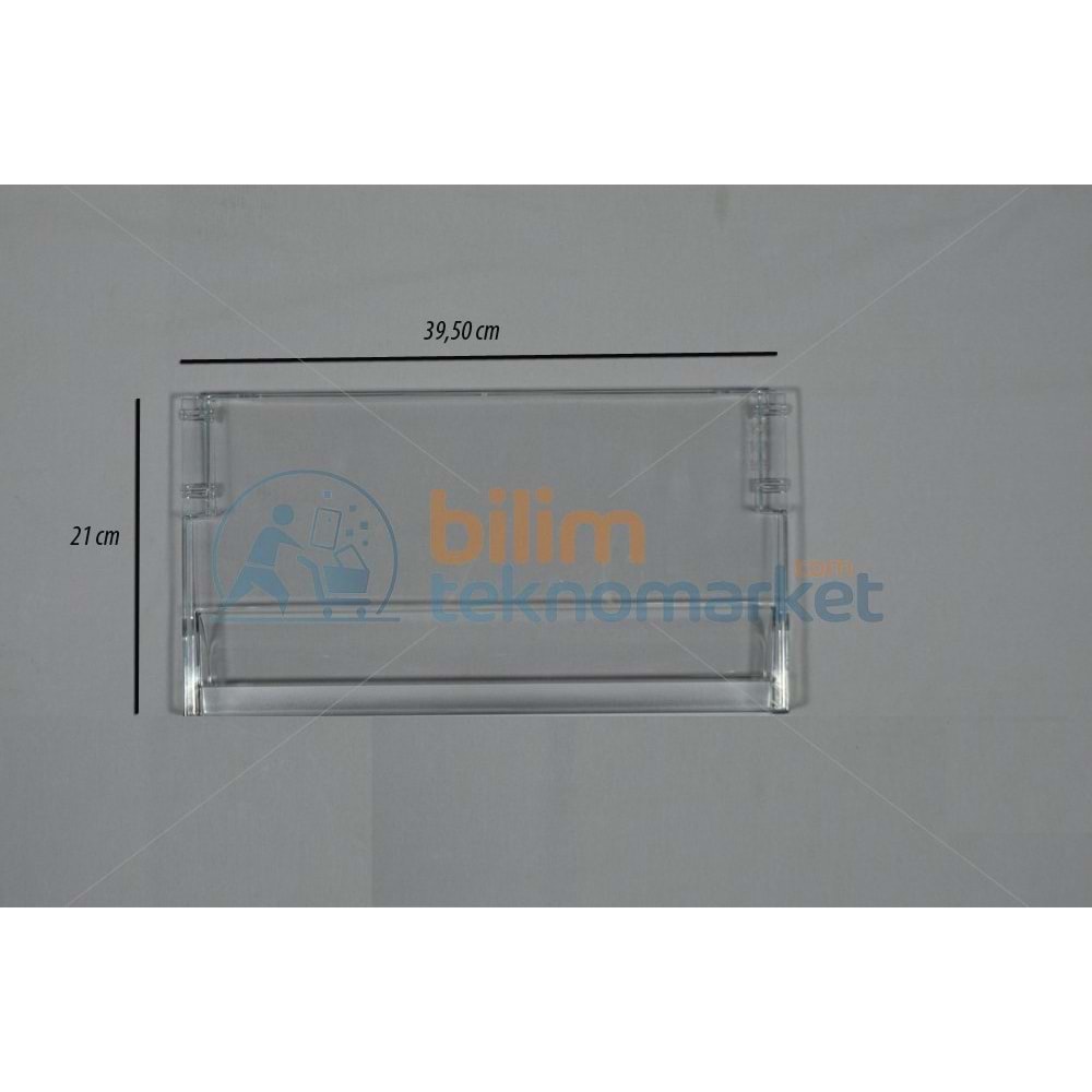 VESTEL GT/SN2451MV DERİN DONDURUCU ŞEFFAF BÜYÜK KAPAĞI 42171848/42333753 ORİJİNAL