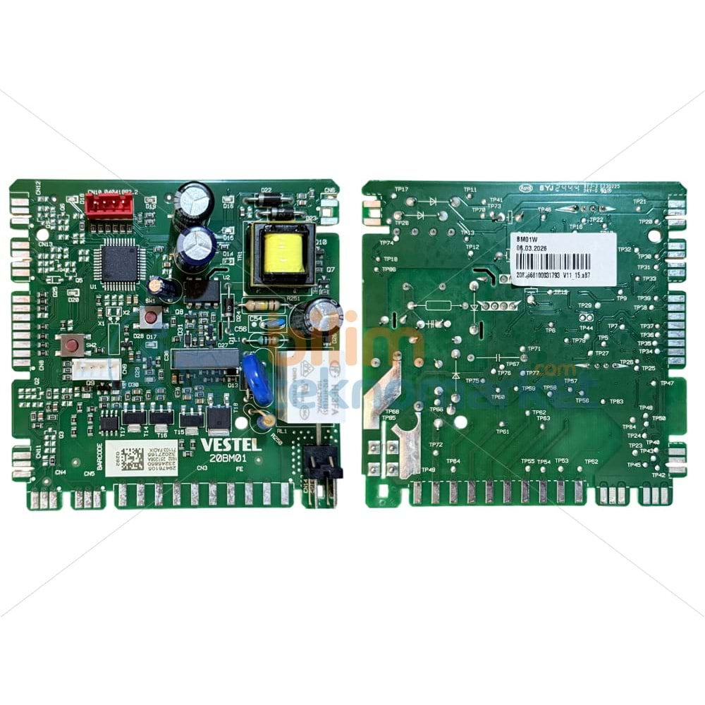NEXON NXB 1004 4 PROGRAMLI BULAŞIK MAKİNESİ ANAKARTI 32012852/20836681/20860179 ORİJİNAL
