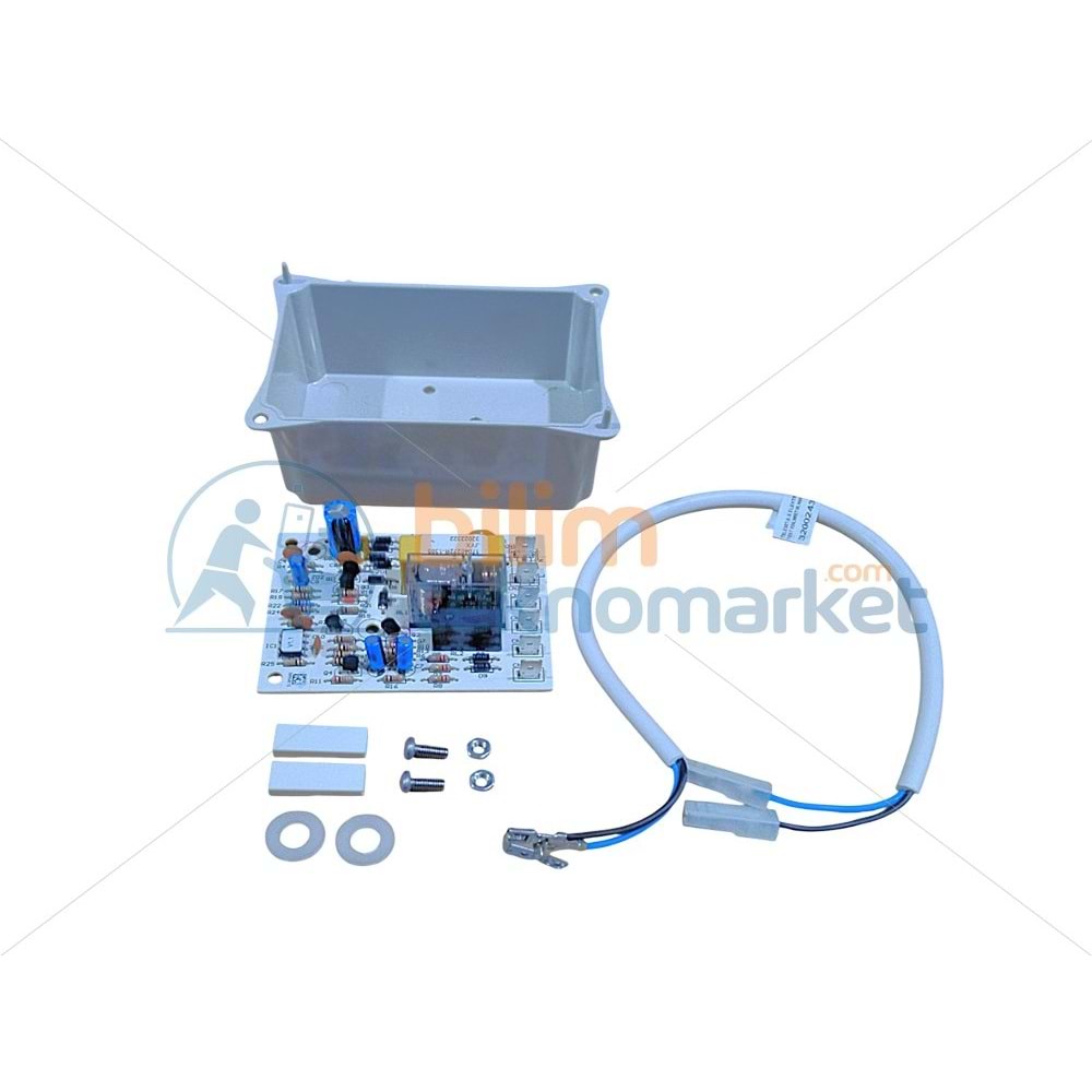 REGAL BZD -RBD5402NF-NT540MV BUZDOLABI ELEKTRONİK TIMER SERVİS KİTİ(ALT) 20735769 ORİJİNAL