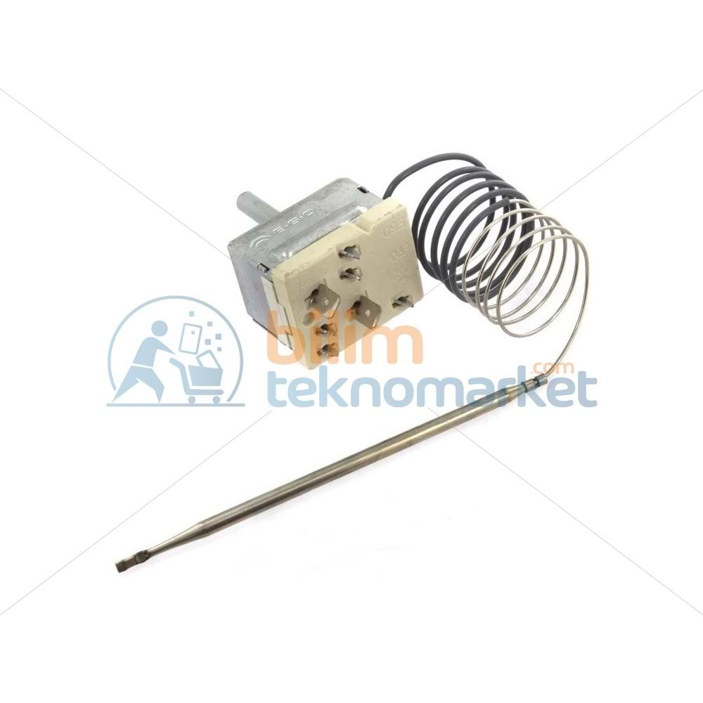 HOTPOİNT ARİSTON FHS53IXHATK FIRIN TERMOSTATI C00145486/44145486 ORİJİNAL