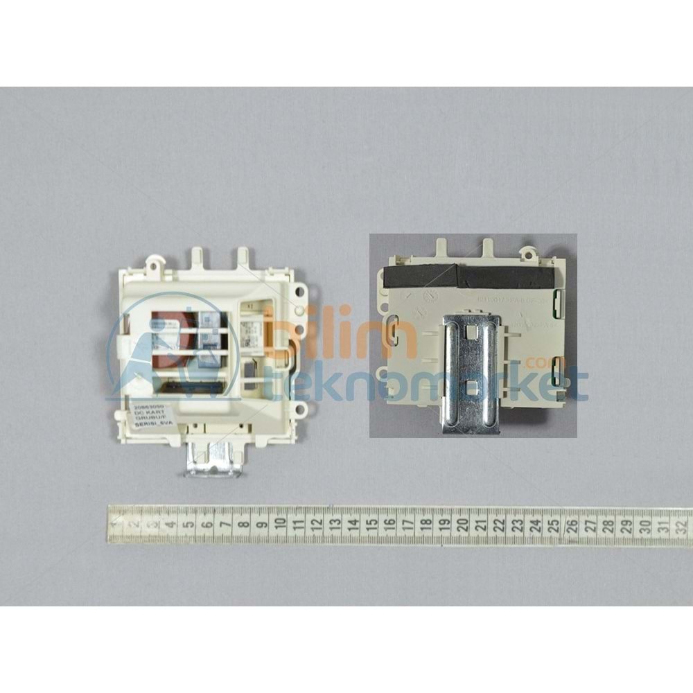 REGAL CM 10122 ÇAMAŞIR MAKİNESİ DC GRUBU ELEKTRONİK KARTI 20789969/20863050 ORİJİNAL