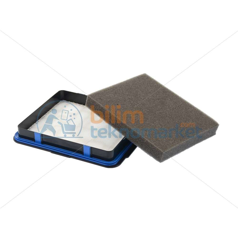 PHILIPS FC 9750 POWERPRO MAX SÜPÜRGE HAZNE İÇİ FİLTRESİ - YENİ TİP