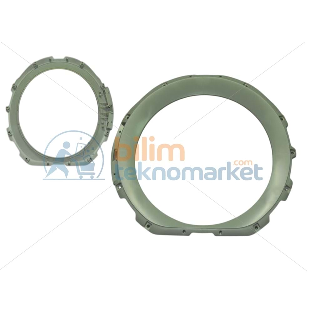 VESTEL CMH-XL 7412 TSE ÇAMAŞIR MAKİNESİ KAPAK DIŞ ÇERÇEVESİ 42077221 ORİJİNAL