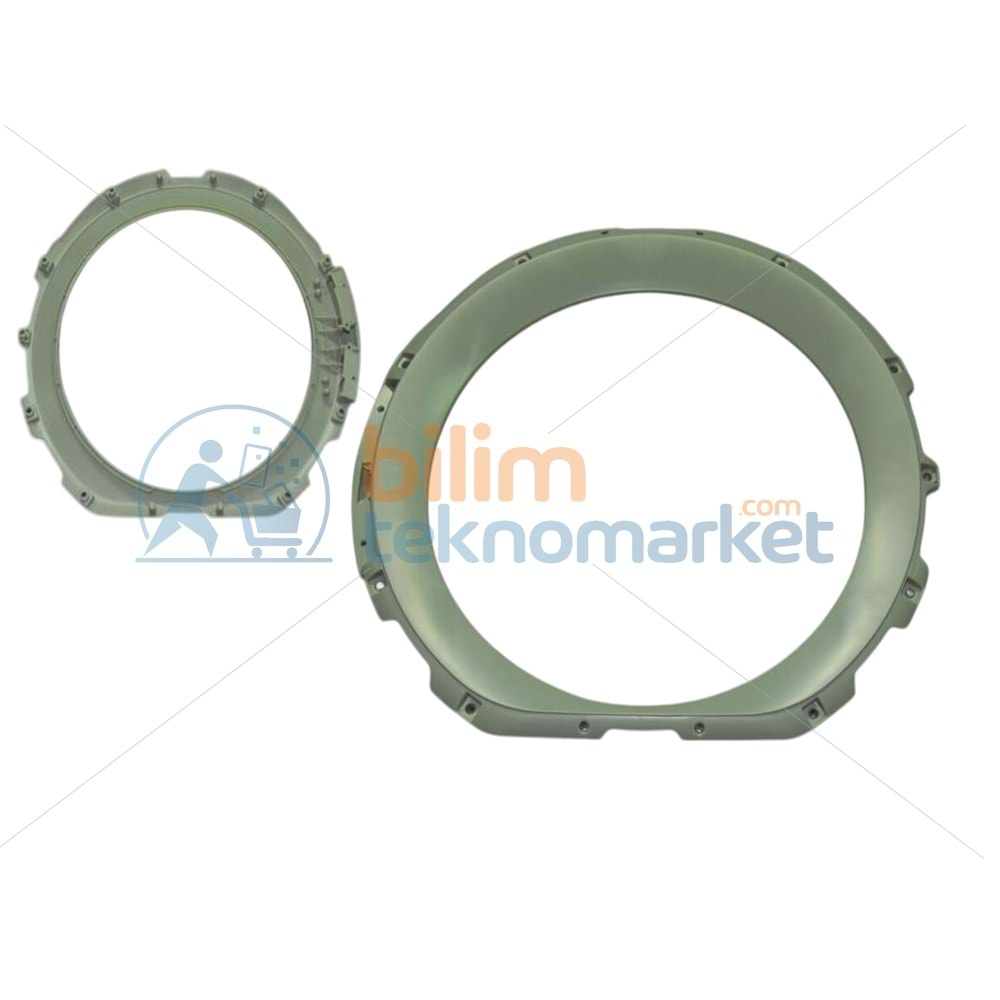 VESTEL CMH-XXL9412TGE ÇAMAŞIR MAKİNESİ KAPAK DIŞ ÇERÇEVESİ 42077221 ORİJİNAL