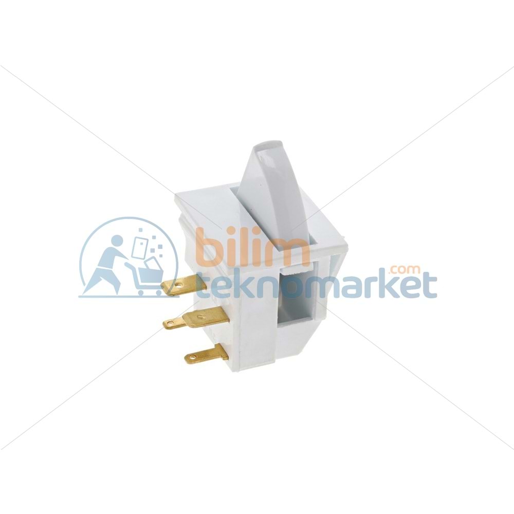 ARÇELİK BUZDOLABI LAMBA ANAHTARI BUTON (4,SOKET) 32007764 ORİJİNAL