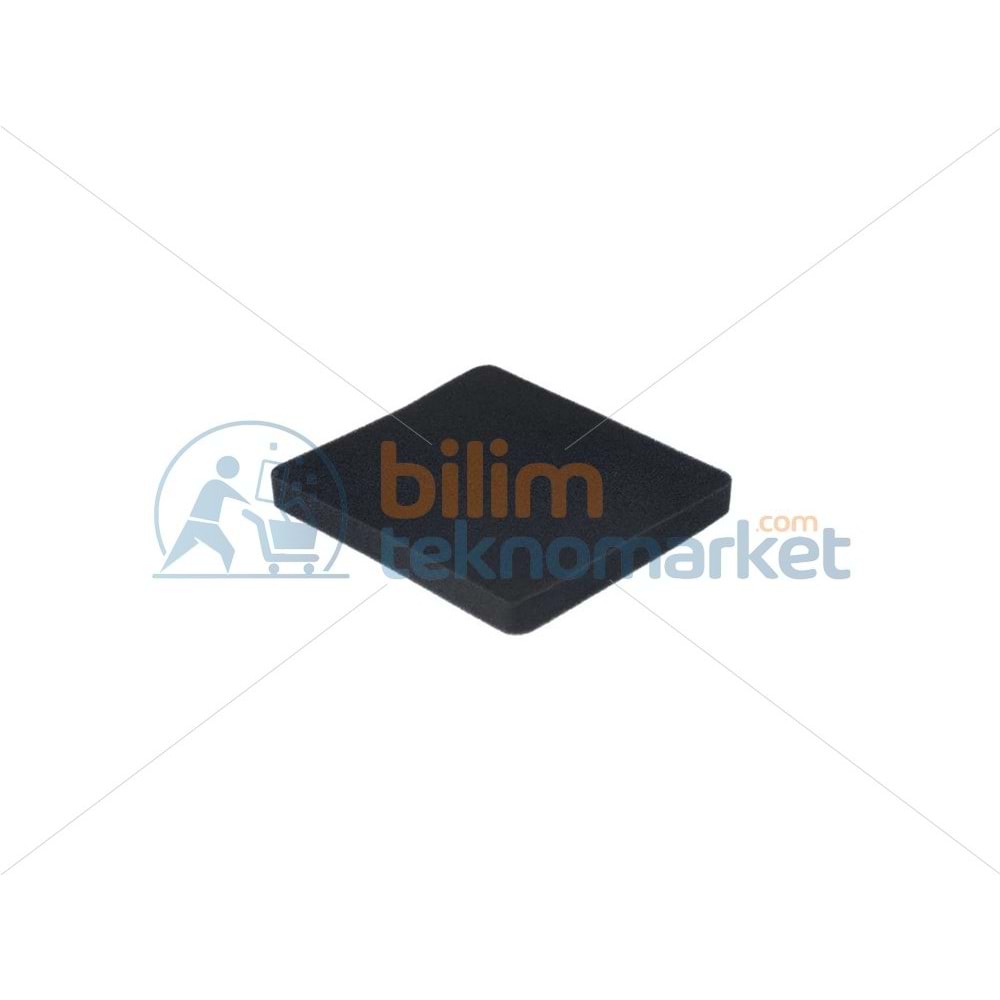 BEKO BKS-5585 SÜPÜRGE ÖN MOTOR SÜNGER FİLTRESİ 9178010802 ORİJİNAL