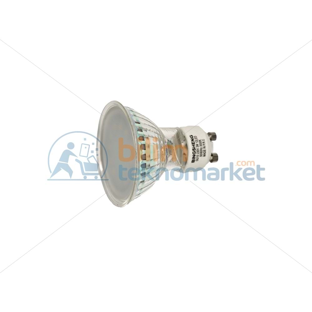 VESTEL ANKASTRE DAVLUMBAZ LED AMPUL 12 LEDLİ LAMBA 43000135 ORİJİNAL