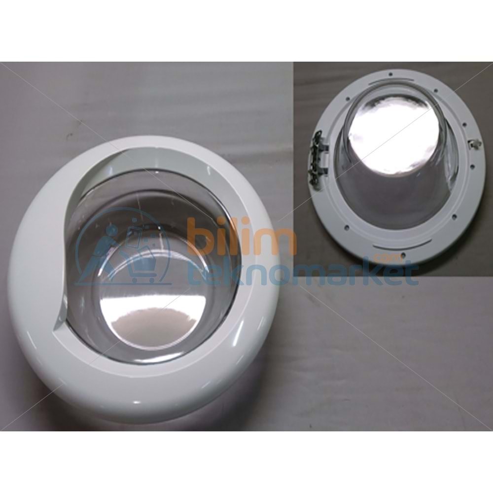 VESTEL VILMA 1000C ÇAMAŞIR MAKİNESİ KAPI GRUBU 40014419 ORİJİNAL