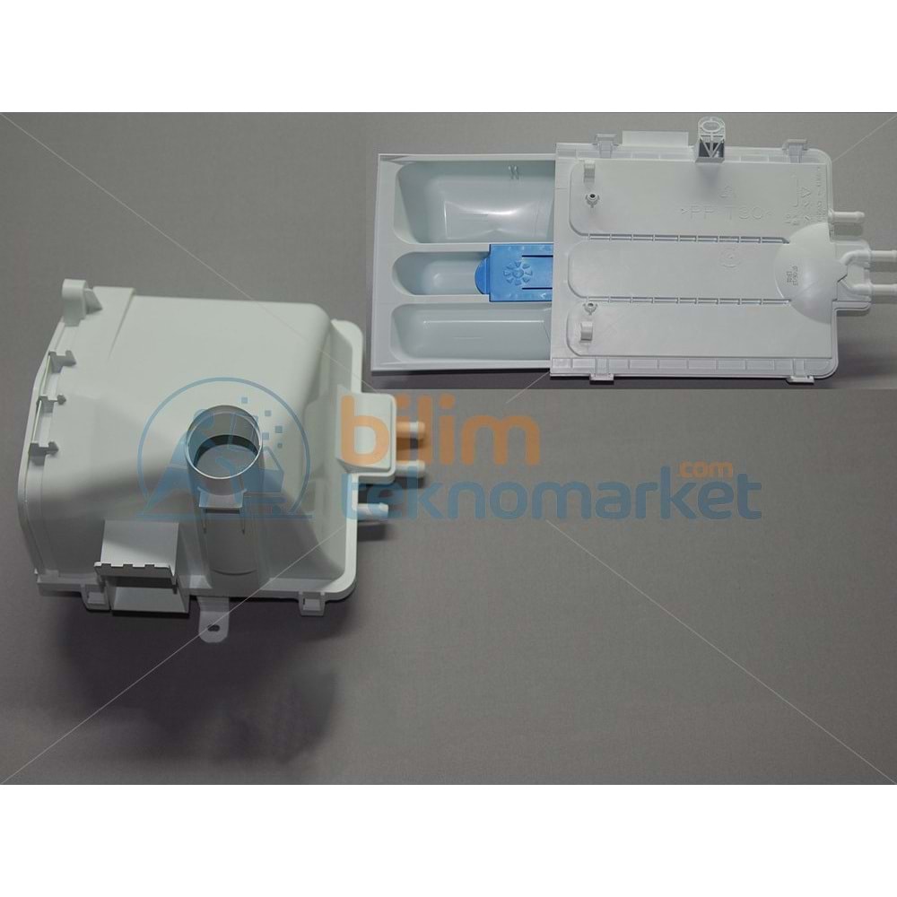 REGAL BORA 1007C ÇAMAŞIR MAKİNESİ DETERJAN KUTUSU 42021046 ORİJİNAL
