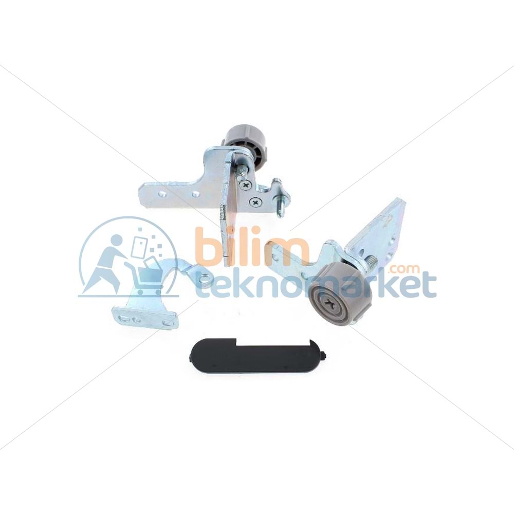 HOTPOİNT ARİSTON E2BY19223XFTK BUZDOLABI SAĞ KAPI KİTİ İNOX C00301983/44301983 ORİJİNAL