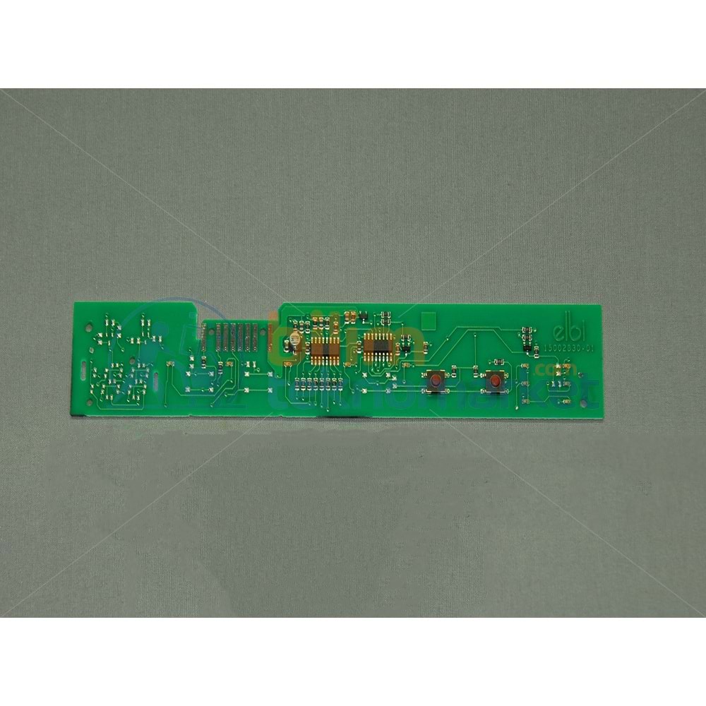 VESTEL BM-500 CS BULAŞIK MAKİNESİ DİSPLAY KARTI 32006234 ORİJİNAL