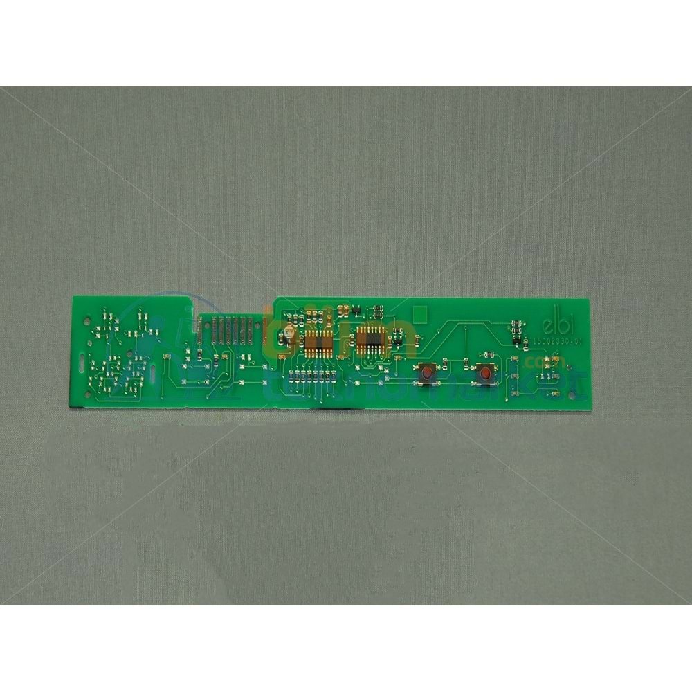 VESTEL P-BMA-5 BULAŞIK MAKİNESİ DİSPLAY KARTI 32006234 ORİJİNAL
