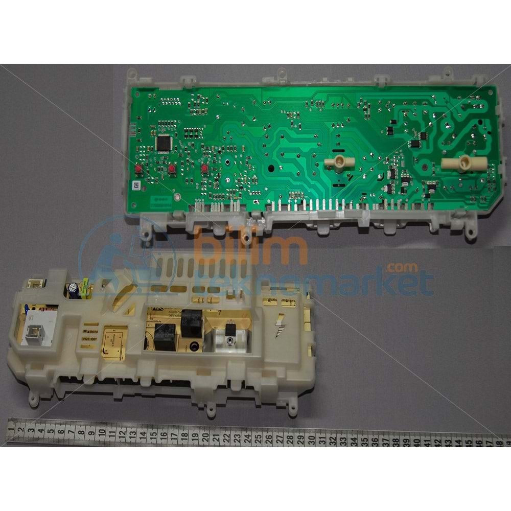 VESTEL CMP-M5108T ÇAMAŞIR MAKİNESİ ANAKARTI 20755242 ORİJİNAL