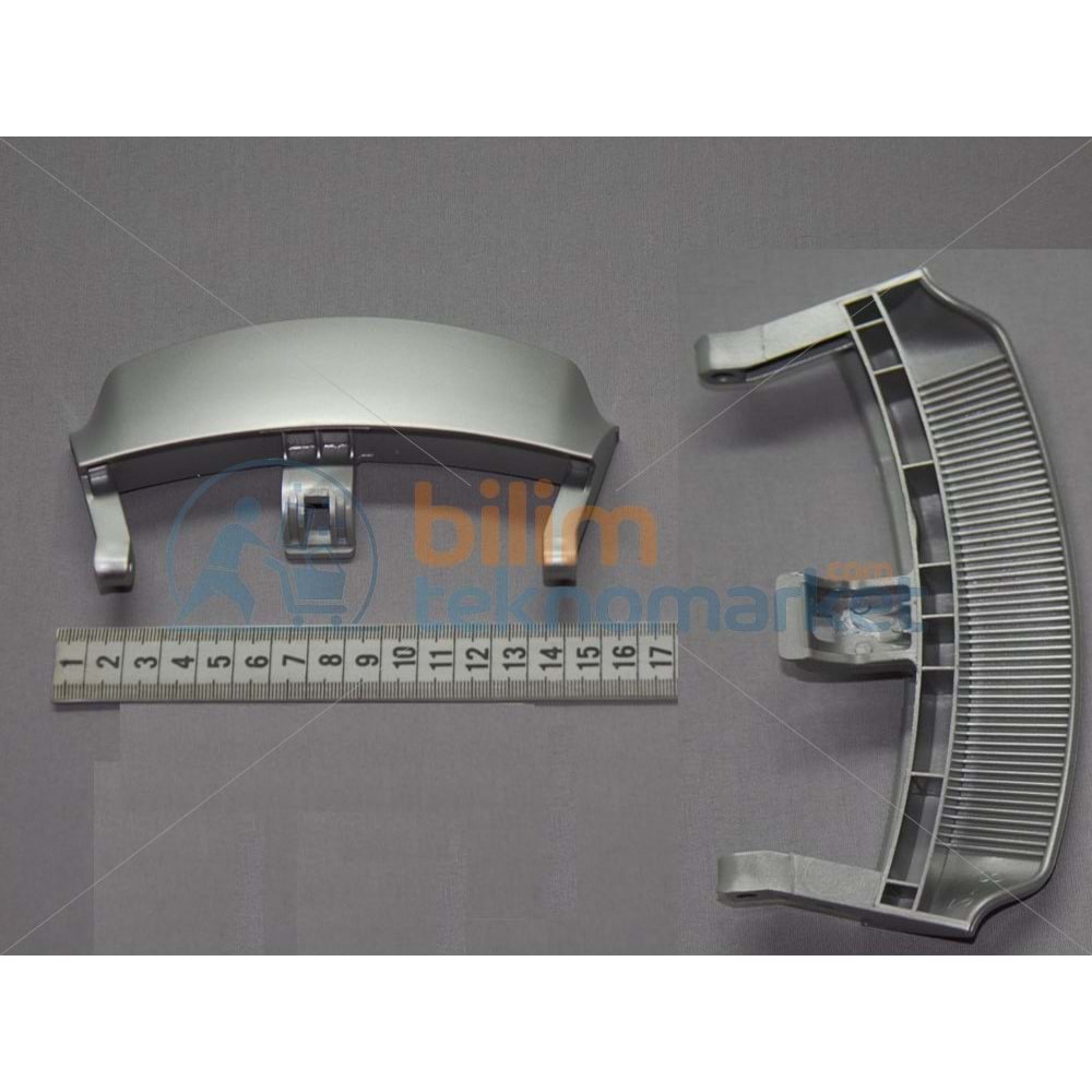 REGAL PRATICA 1019C ÇAMAŞIR MAKİNESİ KAPI AÇMA TUTAMAK - GRİ 42038689 ORİJİNAL