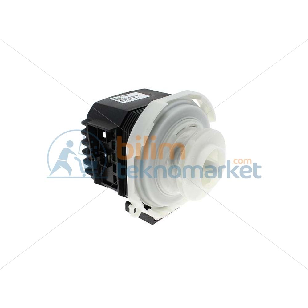 HOTPOİNT, ARİSTON, İNDESİT BULAŞIK MAKİNESİ YIKAMA MOTORU BLDC 220/240V+CONTA C00257903/44257903 ORİJİNAL