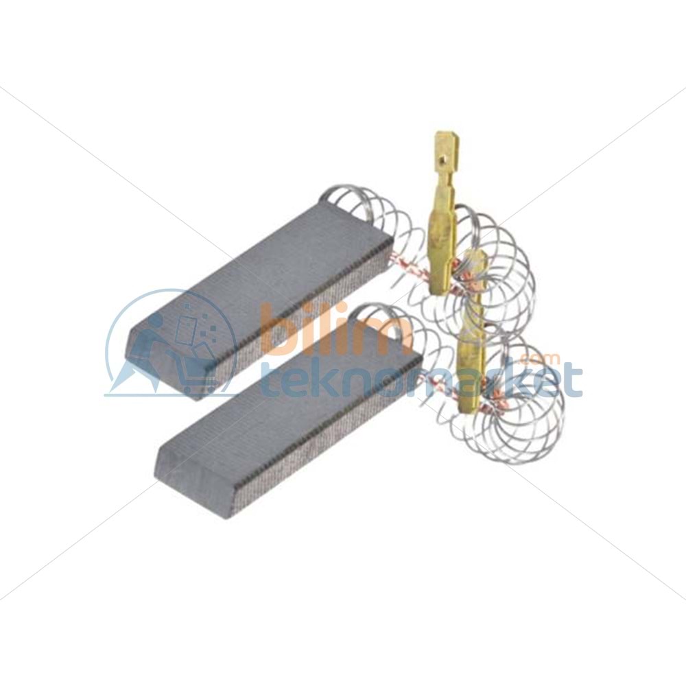 BOSCH ÇAMAŞIR MAKİNESİ MOTOR KÖMÜRÜ YAYLI (2,Lİ) 00616505