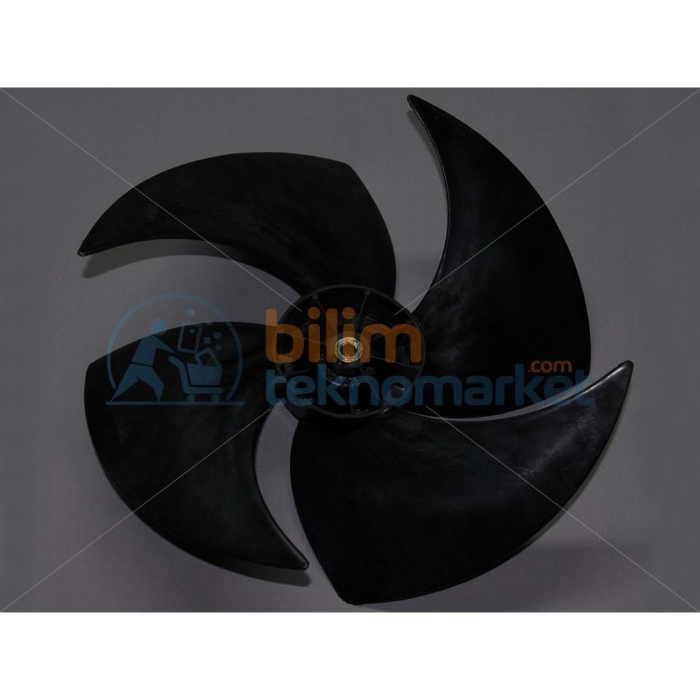 VESTEL KLİMA DIŞ ÜNİTE FAN PERVANESİ 24K 40004336 ORİJİNAL