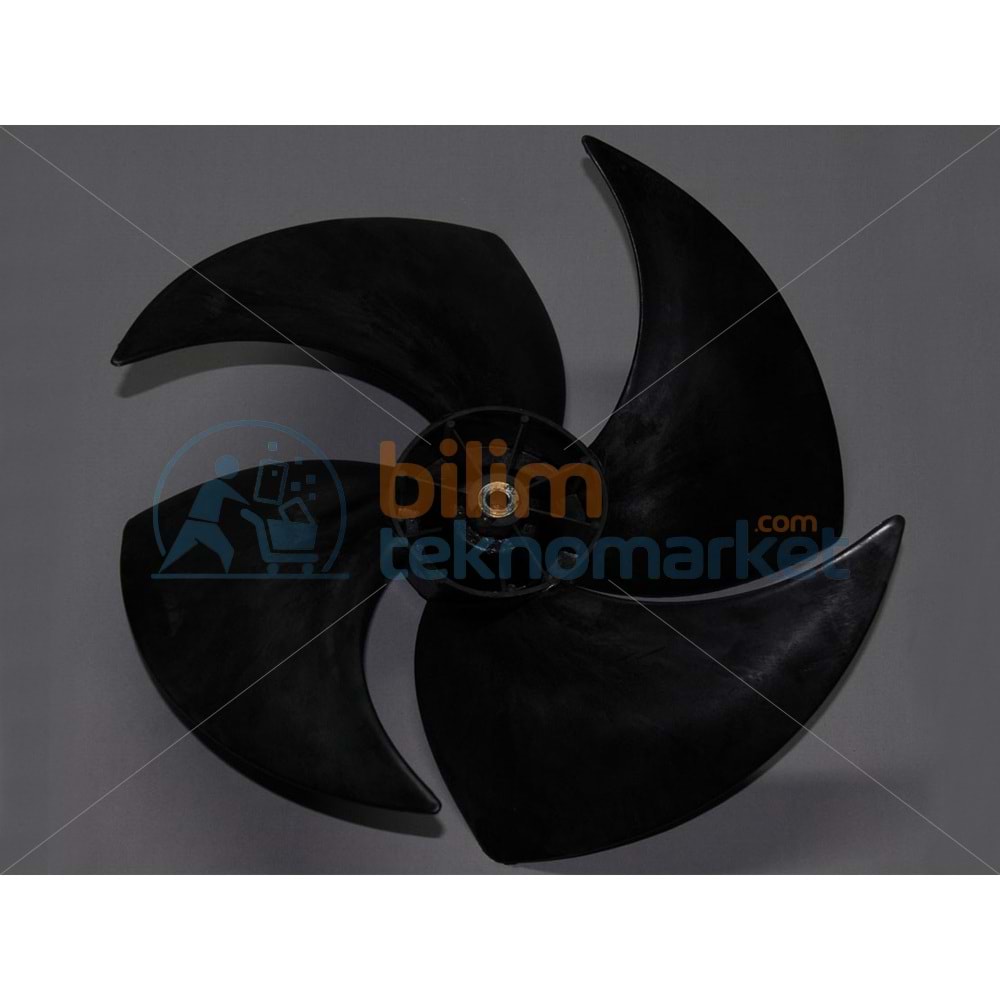 REGAL KLİMA DIŞ ÜNİTE FAN PERVANESİ 24K 40004336 ORİJİNAL