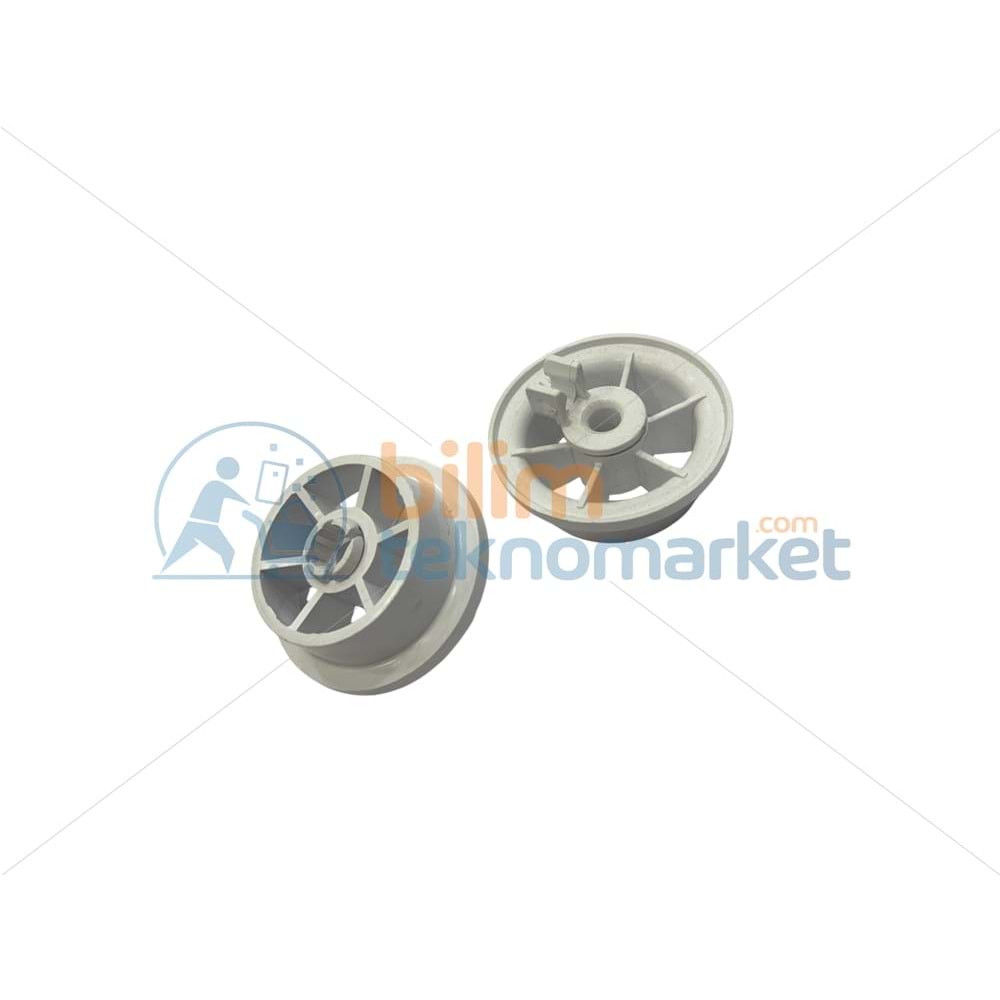 ARÇELİK BULAŞIK MAKİNESİ ALT SEPET TEKERLEĞİ (BÜYÜK)